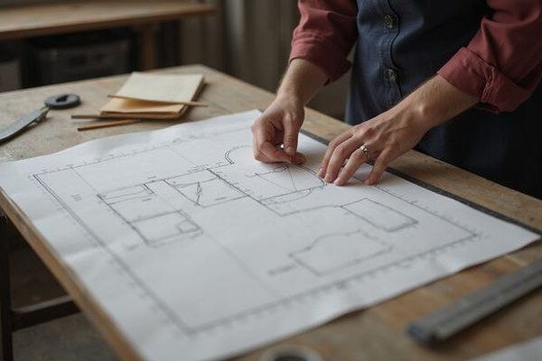 Pattern Drafting